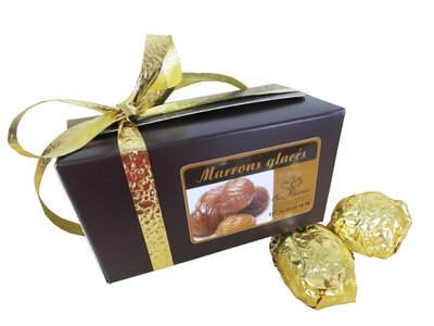 Marrons glacés