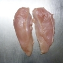 Escalope de poulet sous vide