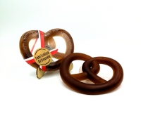 Le bretzel tout choco