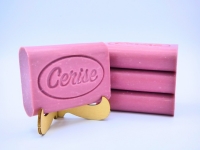 Savon classic cerise