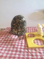 Fromage frais au poivre