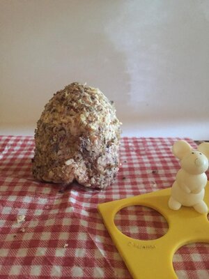 Fromage frais échalottes