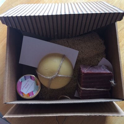 Coffret cocooning