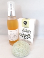 Lot soin hydratation