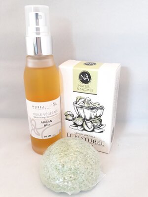 Lot soin hydratation