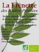 La frenette gingembre