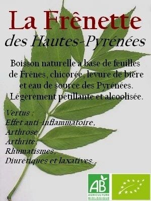 La frenette gingembre