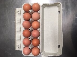 Oeufs bio