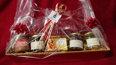 Coffret trésors de la ruche