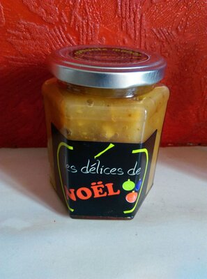 Chutney de noël
