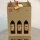 Coffret cadeaux 3 bières 75 cl