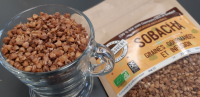 Sobacha ( graines de sarrasin torréfiées)