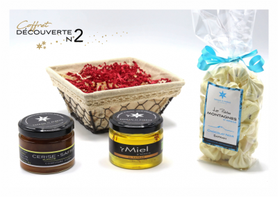 Coffret découverte n°2