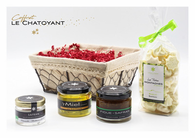 Coffret le chatoyant
