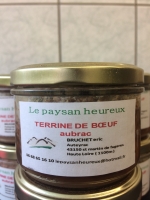 Terrine de boeuf