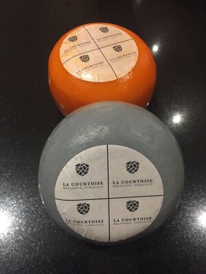 Fromage à la bière - saison