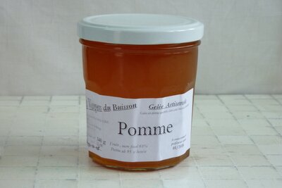 Gelée de pommes