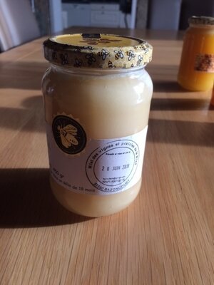 Miel de printemps