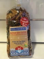 Pâtes fermières les 4 saisons