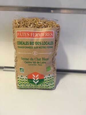 Coquillettes bio