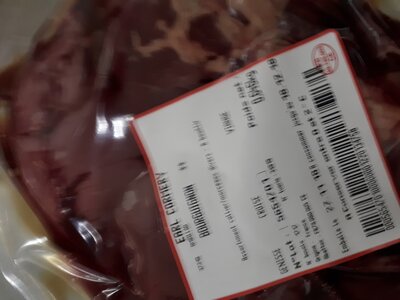 Bourguignon/boeuf carottes