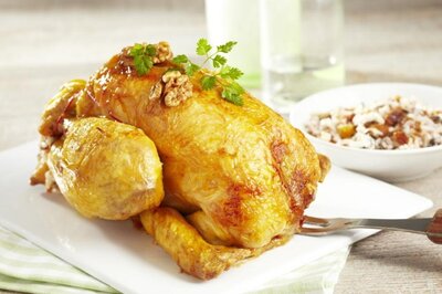 Poularde fermière