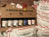 Coffret cadeau dégustation 7 bières différentes