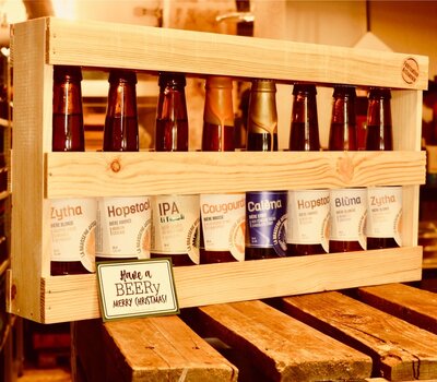 Coffret cadeau de 8 x 33cl