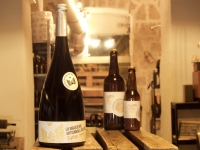 Zytha bière blonde au pois chiche m