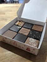 Coffret noël d'antan