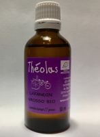 Huile essentielle de lavandin bio