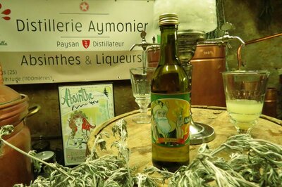 Absinthe de noël
