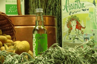 Vodka « tchernobyl »