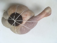 Lot de 2 jambonettes fruitées