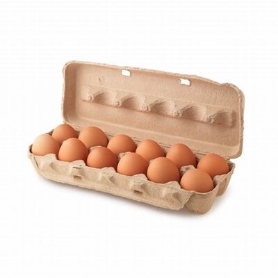 Oeuf  fermier par douze