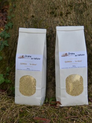 Quinoa 'le doux'