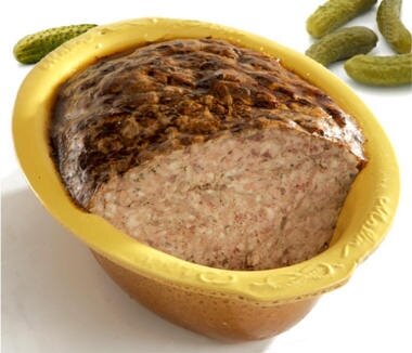 Terrine de cerf
