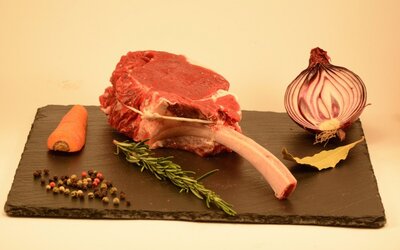 Côte de biche