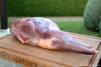 Gigue de biche