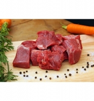 Sauté de biche sans os