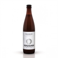 Moulin des fées blanche biere bio 33cl