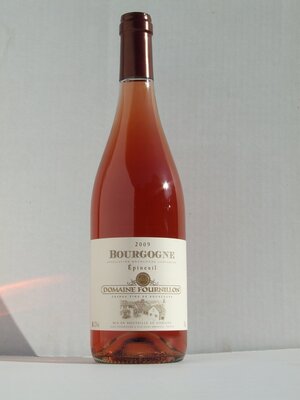 Bourgogne epineuil rosé 2019