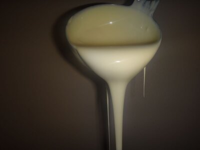 Crème crue