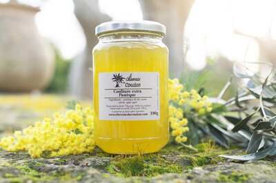 Confiture de pasteque