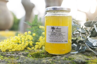 Confiture de pastèque 4 épices