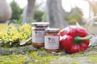 Poivronade *p.c à base de poivrons