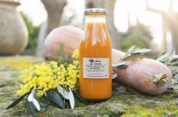 Velouté de courge de nice