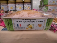 Pain d'épice maison