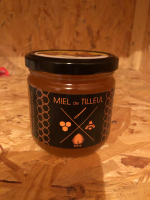 Miel de tilleul (pot en verre)