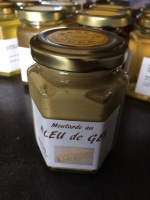 Moutarde bio à l'ancienne bio